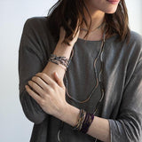 Scout Curated Wears Hematite Dahila Scout Wrap