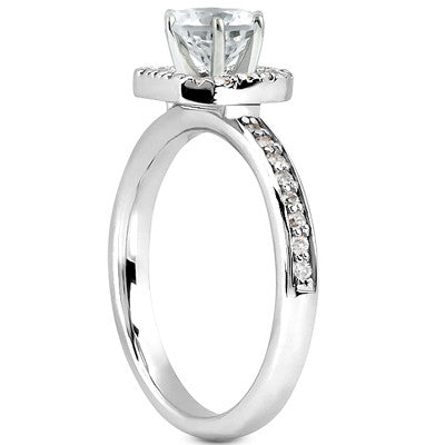Engagement Ring Semi-mount 3143
