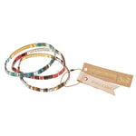Scout Good Karma Gratitude Bracelet