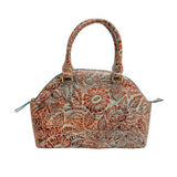 Ebenezer Leather Bag