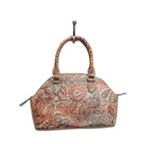 Ebenezer Leather Bag
