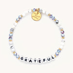 Little words Project Creampuff Grateful Bracelet